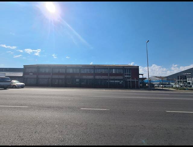900M² WAREHOUSE TO LET IN KASSELSVLEI
